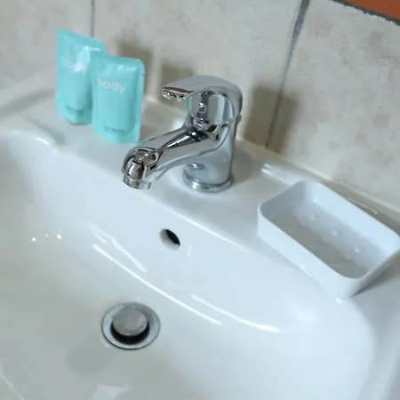 Coastal Seaview & Balcony Street View Cefalù