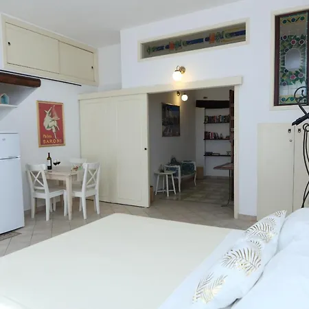 Coastal Seaview & Balcony Street View * Cefalu