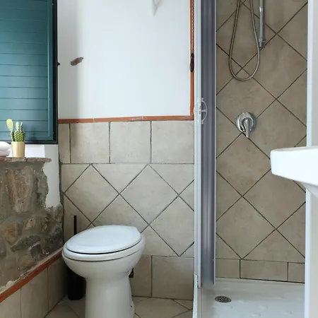 Apartment Coastal Seaview & Balcony Street View Cefalu