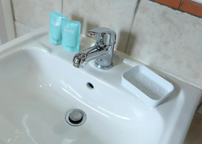 Coastal Seaview & Balcony Street View Cefalù