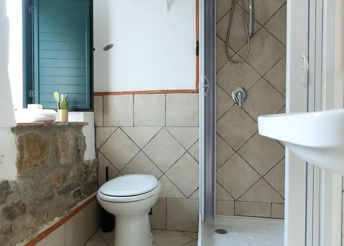 Lejlighed Coastal Seaview & Balcony Street View Cefalù