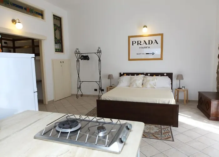 Coastal Seaview & Balcony Street View * Cefalu