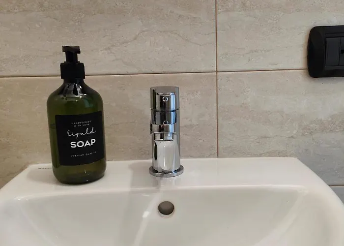 Coastal Seaview & Balcony Street View * Cefalu